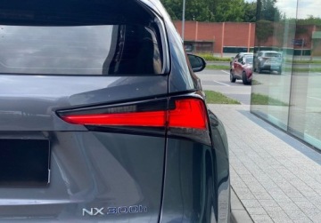 Lexus NX I SUV Facelifting 300h 197KM 2019 Lexus NX NX 300h Elegance Business Edition Vat Marza 4x4 Salon PL, zdjęcie 25