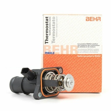 BEHR TERMOSTAT DO AUDI A3 8L OCTAVIA I GOLF IV V BORA TOURAN 1.6