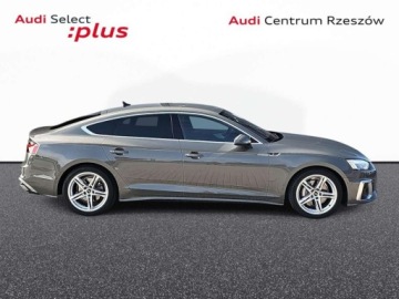 Audi A5 F5 Sportback Facelifting 2.0 40 TDI 204KM 2024 Audi A5 Sportback kamery 360, head up, BO, matrixy, s-line 2.0 Diesel, zdjęcie 3