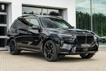 BMW X7 SUV Facelifting 3.0 40d 352KM 2026 BMW X7 xDrive40d - Dostępne od ręki!, zdjęcie 6