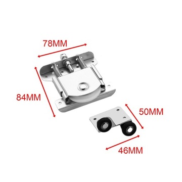 Ролик для двери-купе. Ролик для раздвижной двери