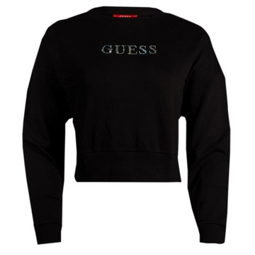 Bluza Damska GUESS R2BQ21 K8D31 Czarna