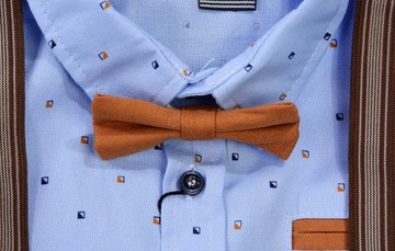 ЭЛЕГАНТНЫЙ КОСТЮМ КОМПЛЕКТ 4 ПРЕДМЕТА MUCHA 6 J45z