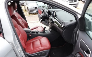 Mercedes Klasa B W246 Sports Tourer 180 CDI BlueEFFICIENCY Edition 109KM 2014 Mercedes-Benz Klasa B Tempomat, Grzane Fotele, Martwe Pole, Czujniki Pakow, zdjęcie 10