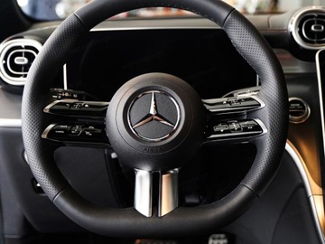 Mercedes GLC C254/X254 SUV 2.0 300d 269KM 2025 GLC Coupe 300 d 4-Matic AMG Line 2.0 (269KM) 2025, zdjęcie 7