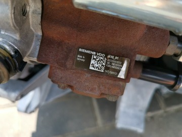 ДВИГАТЕЛЬ В КОМПЛЕКТЕ FORD FOCUS MK2 MONDEO MK3 1.8 TDCI KKDA