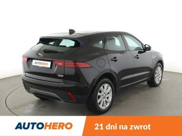 Jaguar E-Pace SUV 2.0 i4D 150KM 2020 Jaguar E-Pace 2.0d Automat AWD Nawigacja Tempomat, zdjęcie 6