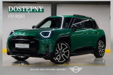 Mini Aceman Elektryczny 49.2kWh 218KM 2025
