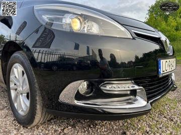 Renault Scenic III XMOD Energy TCe 130KM 2013 Renault Scenic 1.2 T Szwajcaria duzy serwis Pisemna gwarancja tech., zdjęcie 16