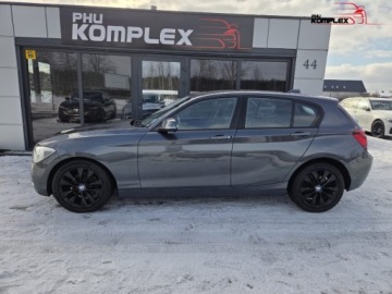 BMW Seria 1 F20-F21 Hatchback 5d 116i 136KM 2013 BMW Seria 1 1.6 Benzyna 136KM Bixenon Navi Gwarancja 1.6 Benzyna 136KM, zdjęcie 7