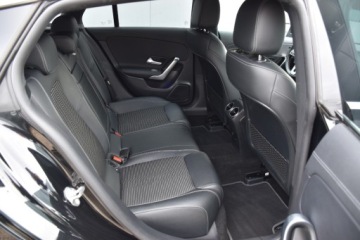Mercedes CLA C118/X118 Shooting Brake 2.0 200d 150KM 2022 Mercedes-Benz CLA Pol-SkoraGrzaneFotele NaviKamera Asystenty Full-Led, zdjęcie 6