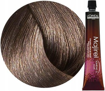 LOREAL MAJIREL FARBA DO WŁOSÓW KOLOR 7.1 5ML