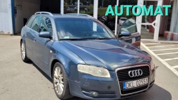 Audi A4 B7 Avant 2.0 TDI PD 140KM 2008 Audi A4 Avant A4 2.0TDI automat Jedynka Premium Warty 19 2.0 Diesel 140KM, zdjęcie 1