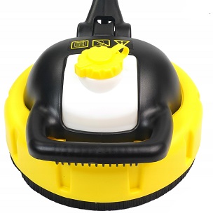 PATIO CLEANER SZCZOTKA OBROTOWA DO KOSTKI BRUKOWEJ KARCHER SERII K