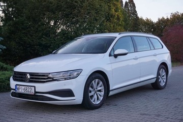 Volkswagen Passat B8 Variant Facelifting 1.5 TSI EVO 150KM 2021 Volkswagen Passat DSG, EVO Essence, 2021, 1.5 TSI 150KM, BDB, FV23 1.5, zdjęcie 3