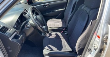 Suzuki Swift V Hatchback 3d Facelifting 1.2 VVT 94KM 2016 Suzuki Swift 1.2B 94KM zadbany zarejestrowany ksiazka salon Polska 1.2, zdjęcie 15