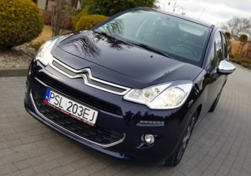 Citroen C3 II Hatchback facelifting 1.6 e-HDi 92KM 2015 *** pojazd zarezerwowany ***
