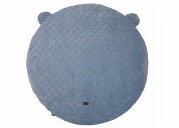 Mata SLEEPEE do zabawy Royal Baby Denim niebieska