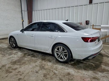 Audi A4 B9 2022 Audi A4 Limousine Premium Plus 45 2022 2.0 Benzyna 261KM, zdjęcie 1