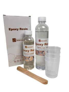 ŻYWICA EPOKSYDOWA odlewnicza 0,7KG ZESTAW