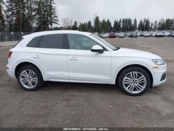 Audi Q5 II SUV 2.0 TFSI 252KM 2018 Audi Q5 2.0T Premium 2018 2.0 Benzyna 252KM, zdjęcie 6