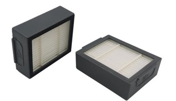 FILTRY SZCZOTKI WORKI MOPY do iRobot Roomba COMBO J7+ J9+ PLUS, ZESTAW