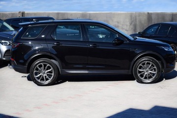 Land Rover Discovery Sport 2021 Land Rover Discovery Sport MHEV 4x4 Meridian 360 Hak 4xOgrzew.Fotele IDEAŁ, zdjęcie 4