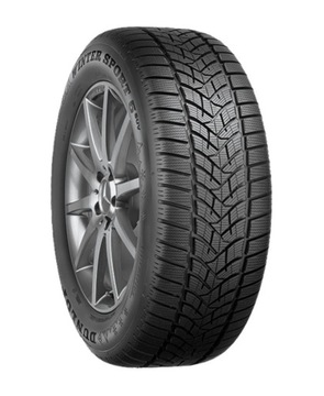 4x DUNLOP WINTER SPORT 5 235/55R17 103 V