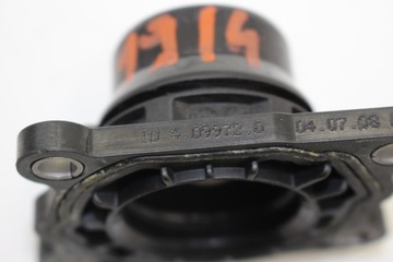 BMW E87 E90 E92 E60 POUZDRO TERMOSTAT 88"C N47 ORIGINÁLNÍ 7805191 7805192