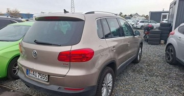 Volkswagen Tiguan I 2014 Volkswagen Tiguan Automat Maly przebieg 160PS 1.4 Benzyna 160KM, zdjęcie 3