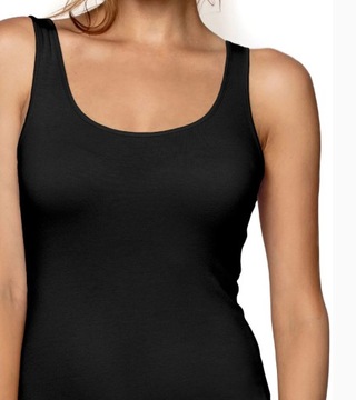 ATLANTIC 198 koszulka damska na ramiączkach TANK TOP PODKOSZULEK - XL