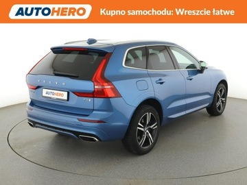 Volvo XC60 II Crossover T5 250KM 2019 Volvo XC 60 R-design, Kamera, Navi, Podg.fotele,, zdjęcie 6