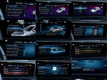 Mercedes Klasa A W177/V177 Hatchback 1.3 180 136KM 2019 Mercedes A 180 1.3 AMG full led nawi kamera Androi, zdjęcie 27