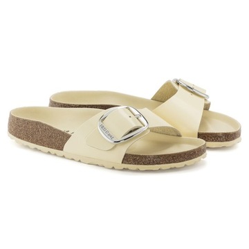 Birkenstock Klapki Damskie Madrid Big Buckle 36