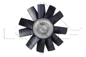 NRF SPRZĘGŁO WISKOZOWE VW LT/T4 28-35 II, LT 28-46 II 2.5D 05.96- Z WIATRAK