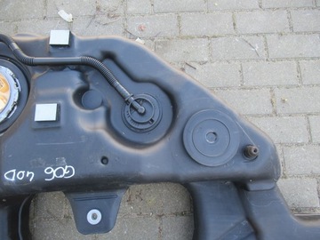 NÁDRŽ PALIVA BMW G06 4.0D 54