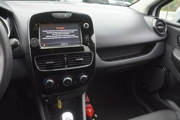 Renault Clio IV Grandtour Facelifting 1.2 73KM 2017 Renault Clio 1.2 Benzyna nawigacja gwarancja, zdjęcie 22