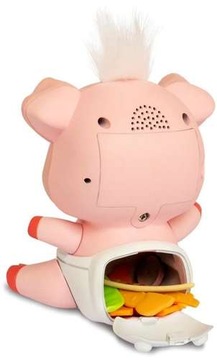 ИНТЕРАКТИВНОЕ ЖИВОТНОЕ СВИНКА СОленья