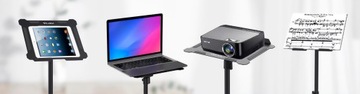 Подставка-штатив-держатель для проектора, ноутбука, планшета Ulanzi LT-01