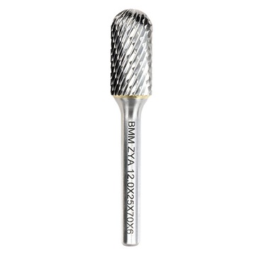 Pilnik obrotowy HM kształt WRC zaokrąglony 8 mm