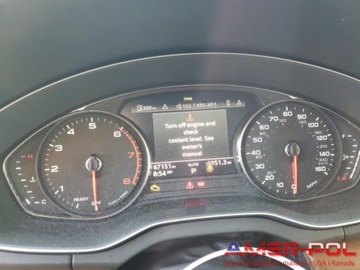 Audi Q5 II 2021 Audi Q5 _45 TFSI_Quattro_2021r 2.0 Benzyna 261KM, zdjęcie 10