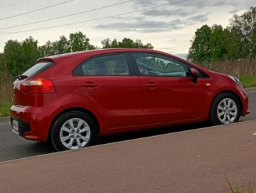 Kia Rio III 2016 Kia Rio krajowa * mały przebieg* ładny stan*, zdjęcie 4