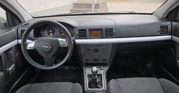 Opel Vectra C Hatchback 1.8 ECOTEC 122KM 2003 Opel Vectra 1,8 benzyna Gaz sekwencja 122 KM klimatronic zarejestrowany, zdjęcie 17