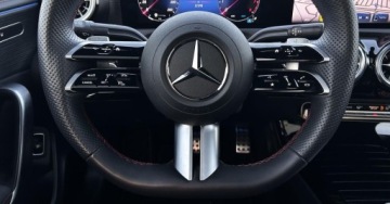 Mercedes CLA C118/X118 Coupe Facelifting 1.3 200 163KM 2025 Mercedes-Benz CLA Salon PL AMG 7G-DCT Ambiente Kamera Keyless LED IHC Pano, zdjęcie 14