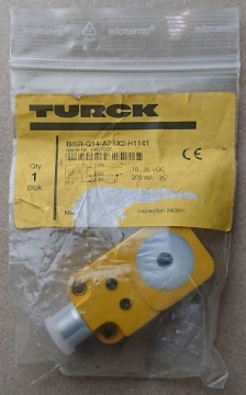 Датчик Turck Ring BI6R-Q14-AP6X2-H1141 PNP NO Ø6,1 M12