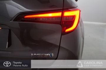 Toyota Corolla XII TS Kombi Facelifting 1.8 Hybrid 140KM 2023 Toyota Corolla Seria E21 (2019-) 1.8 Hybrid 140KM,, zdjęcie 19