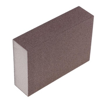 3 . шлифовальная губка Полировальная подушечка