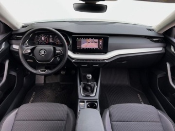 Skoda Octavia IV Liftback 1.5 TSI EVO 150KM 2024 Skoda Octavia 1.5TSI 150KM Selection SalonPL SerwisASO Virtual Matrix Kess, zdjęcie 16