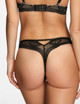Esotiq Tingle majtki damskie Stringi 40171-61X rozmiar S