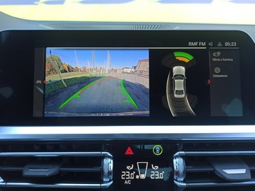 BMW Seria 3 G20-G21 Limuzyna M 3.0 M340i 374KM 2022 BMW 340 X Drive, M 340i, bogata opcja, zdjęcie 27